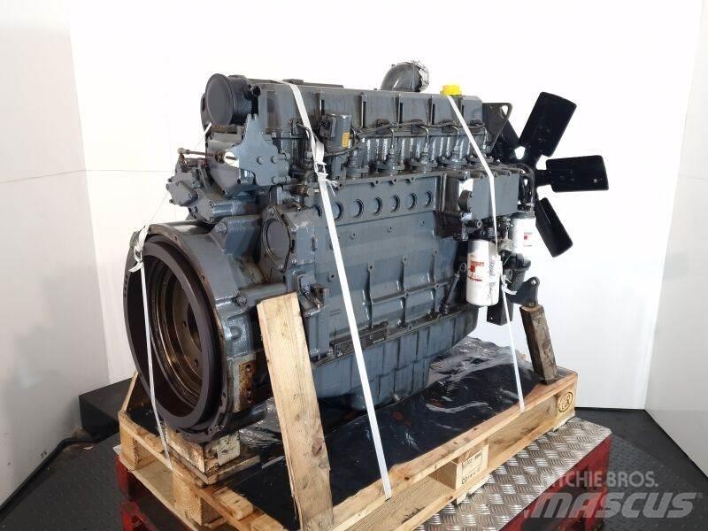 Deutz BF6M1013EC Varikliai