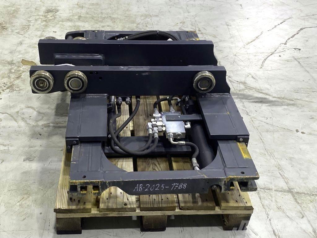 Kaup 6T466BI Šakės