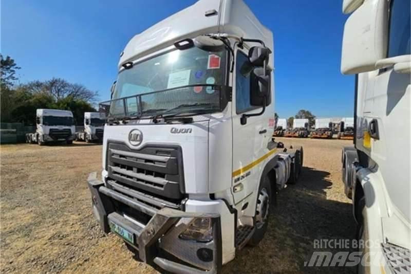 UD TRUCKS QUON Kita