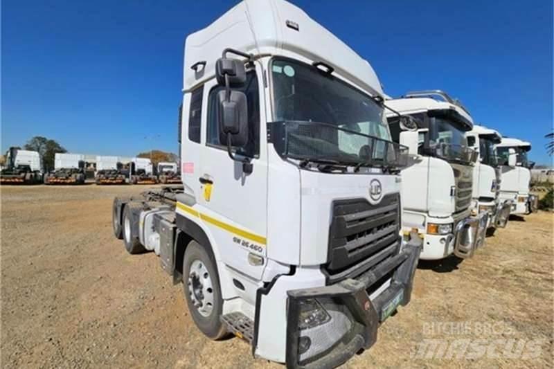UD TRUCKS QUON Kita