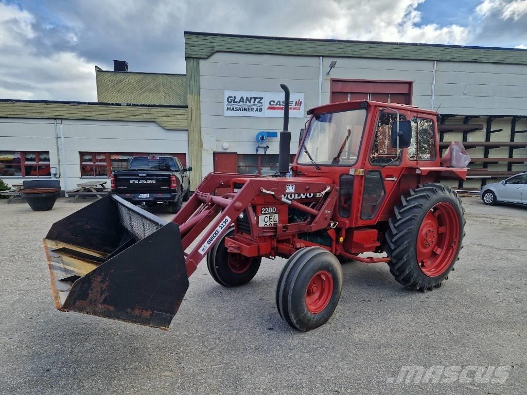 Volvo BM 2200 Traktoriai