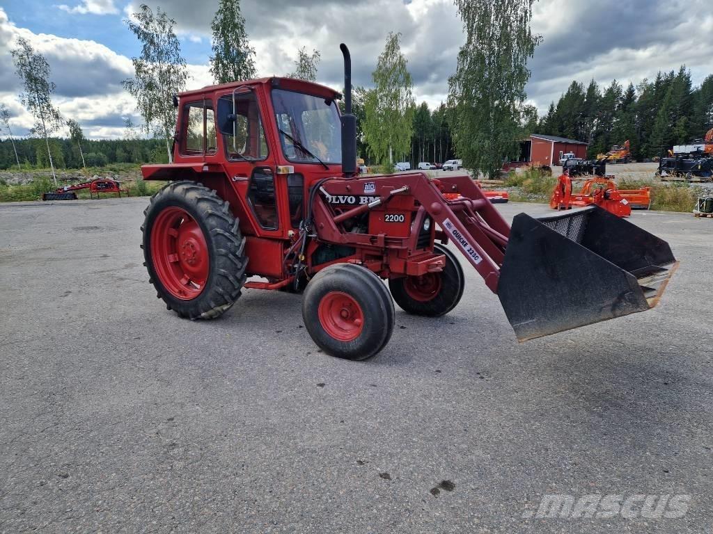 Volvo BM 2200 Traktoriai