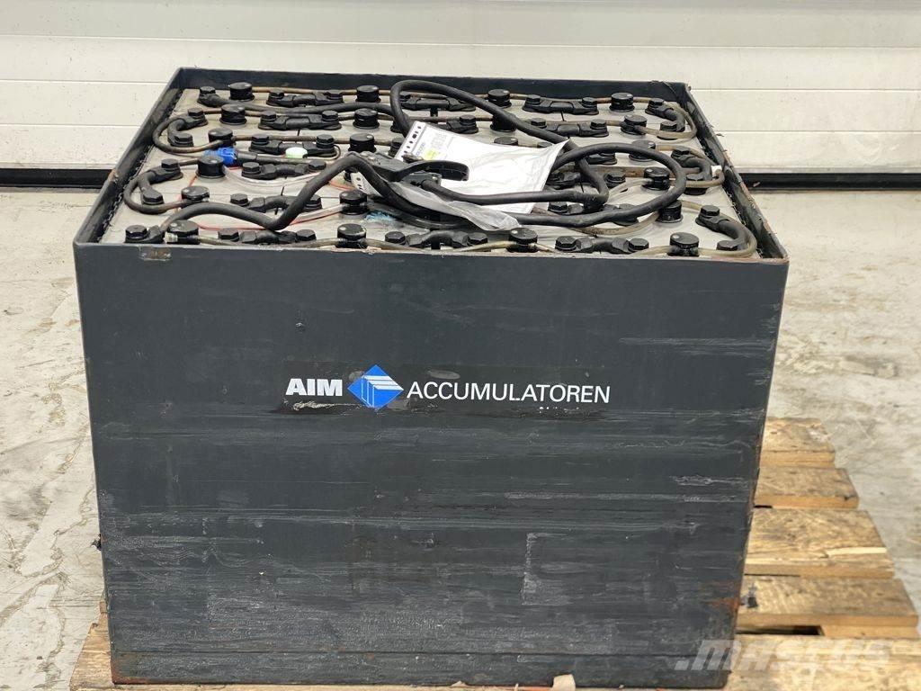 AIM 48V 690Ah Baterijos