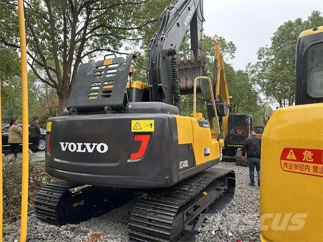 Volvo EC240 Vikšriniai ekskavatoriai