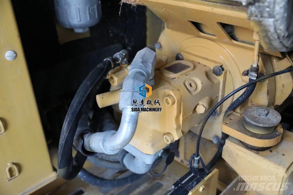 CAT 305.5E2 Mini ekskavatoriai < 7 t