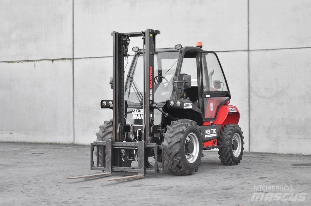 Manitou M 30-4 Dyzeliniai krautuvai