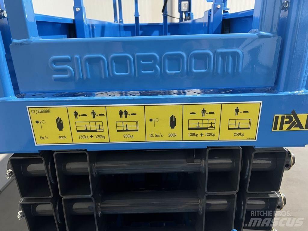 Sinoboom 2732E Žirkliniai keltuvai