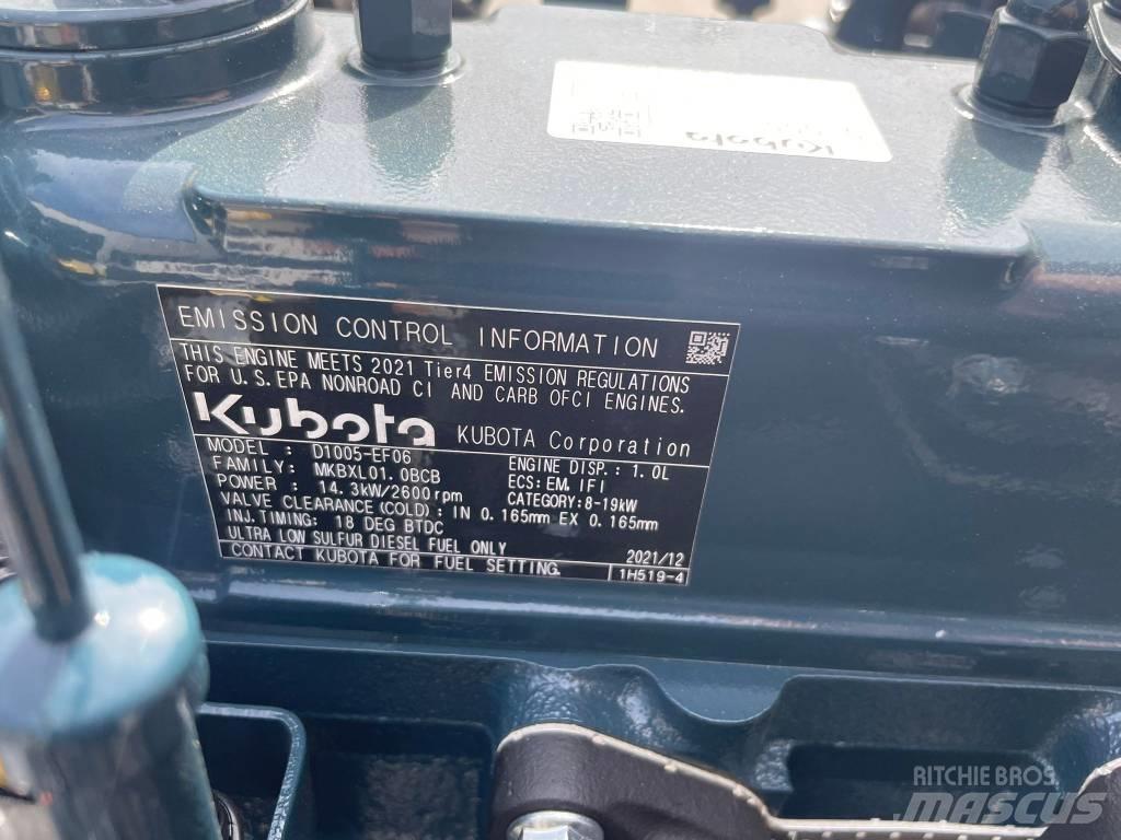 Weber MC 85 Gruntiniai volai