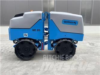 Weber MC 85 Gruntiniai volai