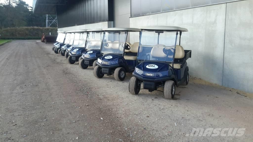Club Car tempo  2021 Golfo vežimėliai