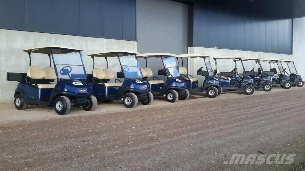 Club Car tempo  2021 Golfo vežimėliai