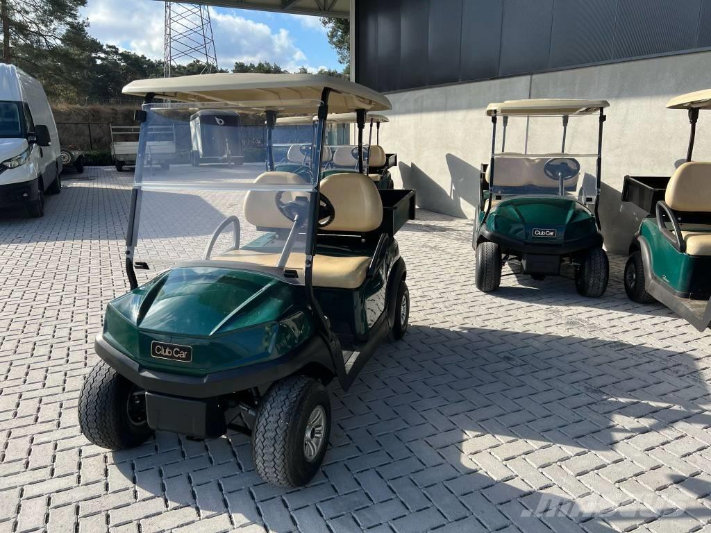 Club Car tempo  2021 Golfo vežimėliai