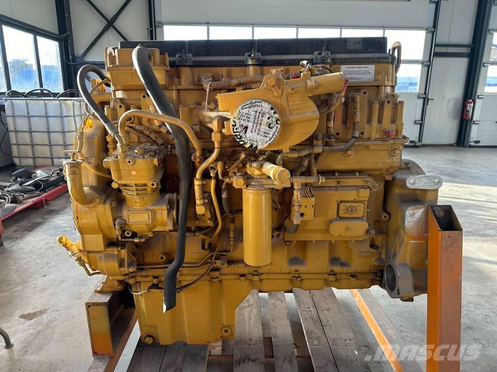CAT C 11 Acert Dyzeliniai generatoriai