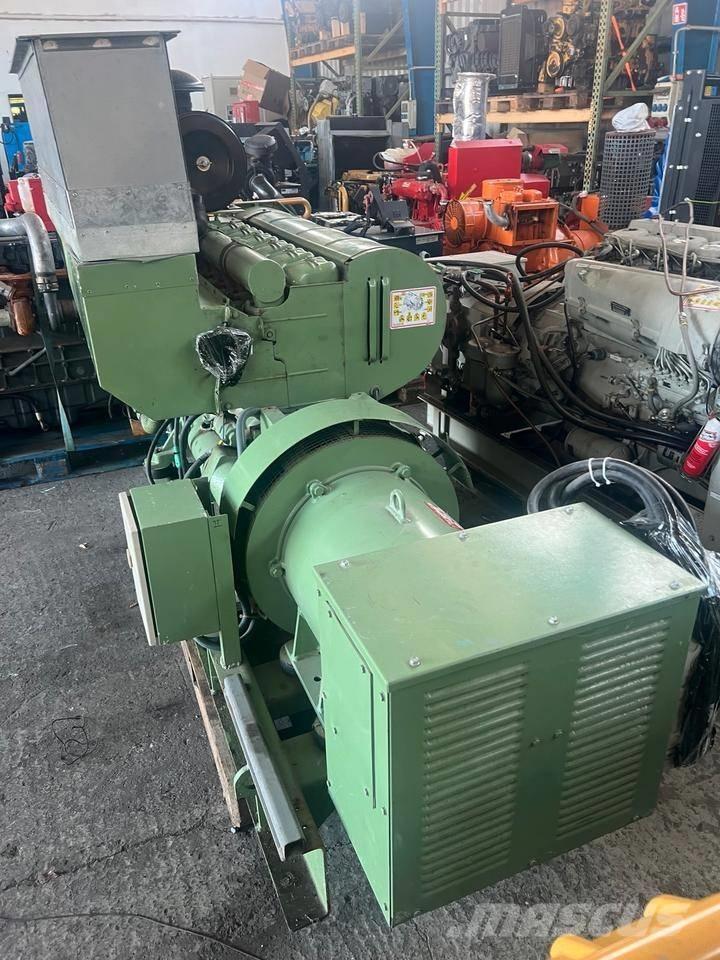 Deutz F6L413 FR Dyzeliniai generatoriai