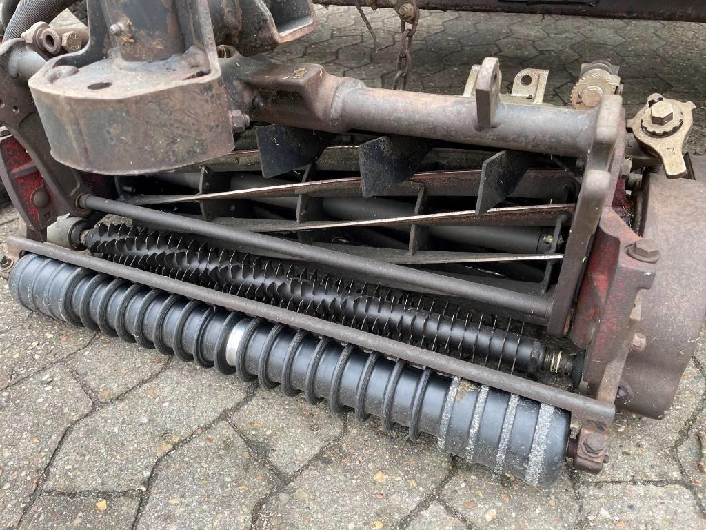 Toro Reelmaster6700D Savaeigės žoliapjovės