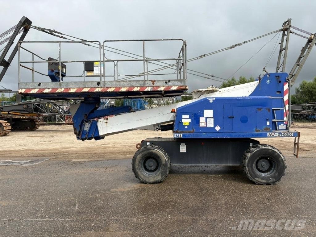 Tadano AW-210SX Teleskopiniai keltuvai