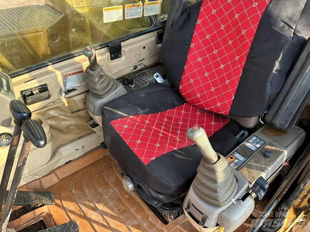 CAT 320 B Vikšriniai ekskavatoriai
