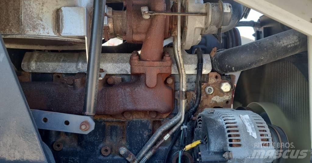Terex 820 Ekskavatoriniai krautuvai