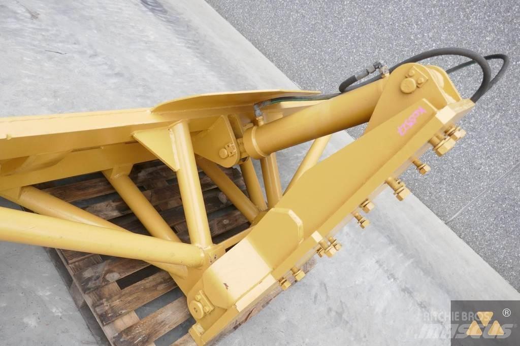 Stabau Frontblade Peiliai