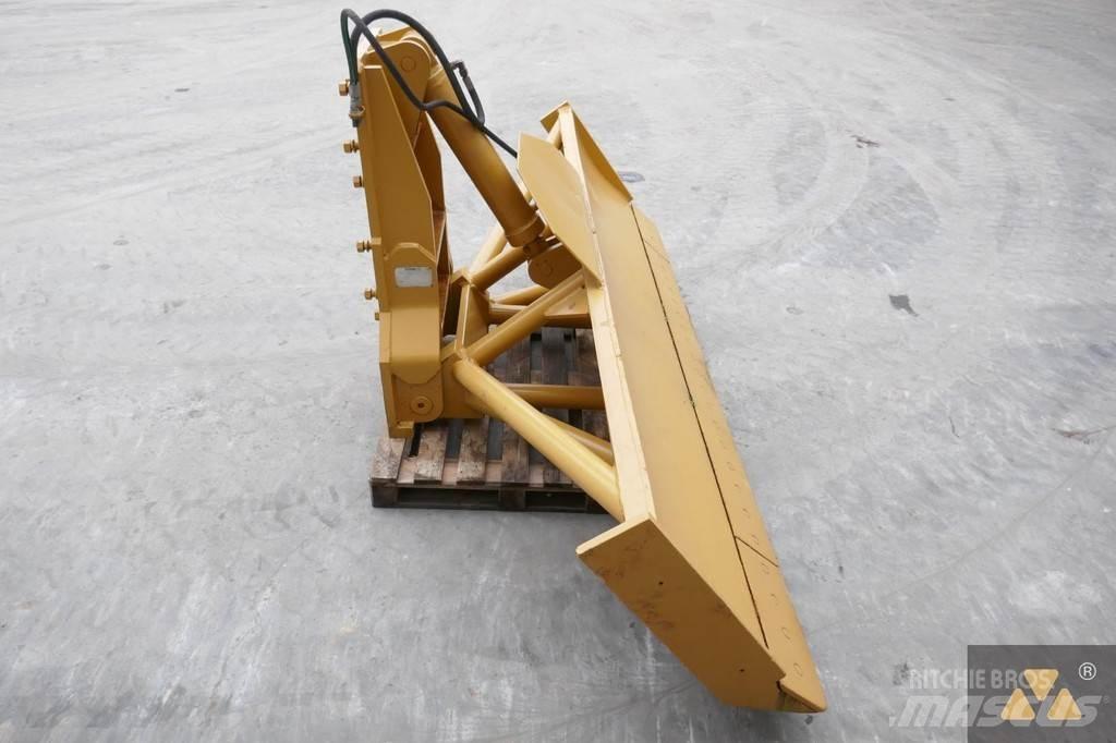 Stabau Frontblade Peiliai