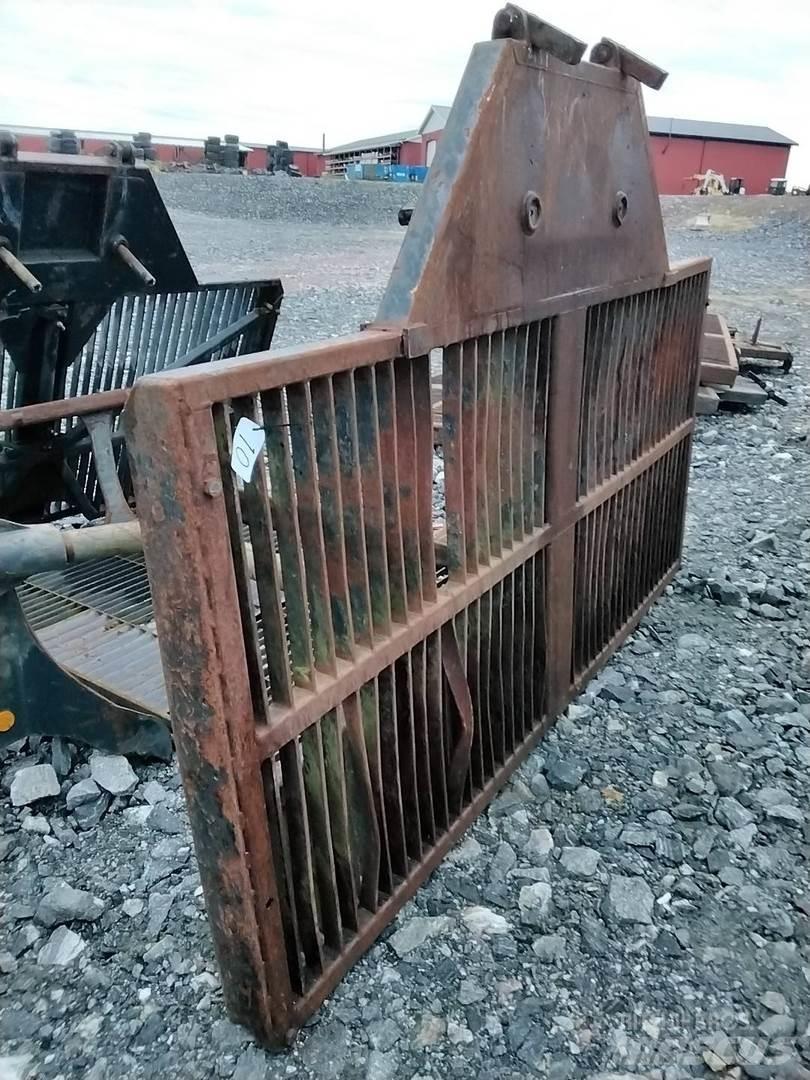 Valmet 890.1 Kiti priedai