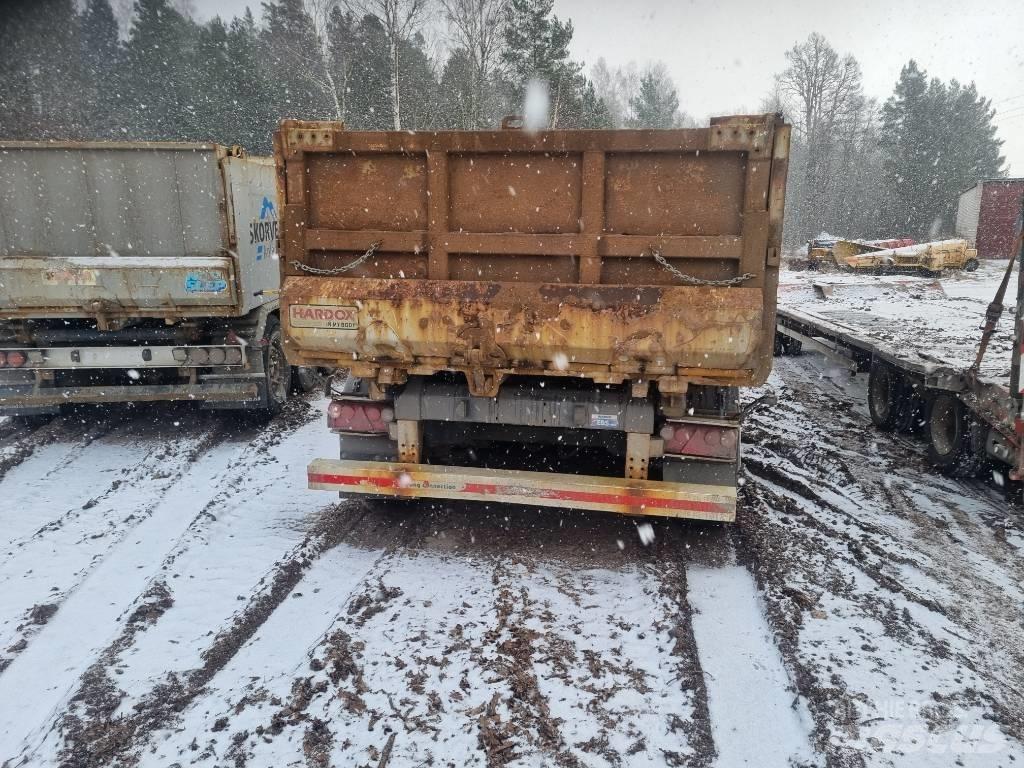 Danson 24 Savivartės priekabos