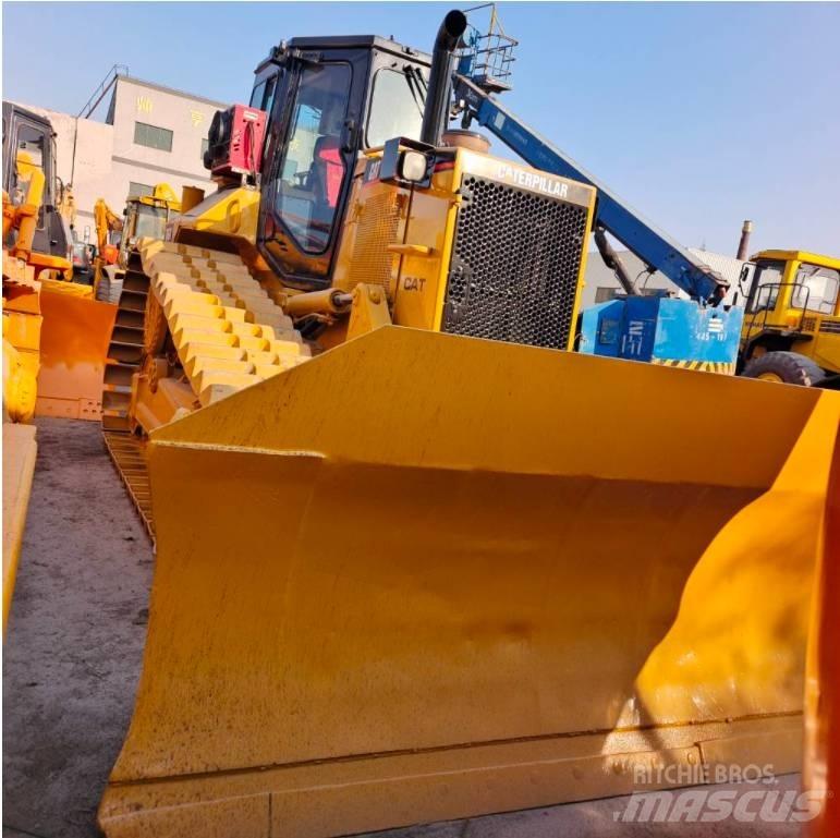 CAT D 6 R Vikšriniai buldozeriai