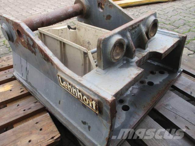 Lehnhoff MS 10 Greito sujungimo jungtys