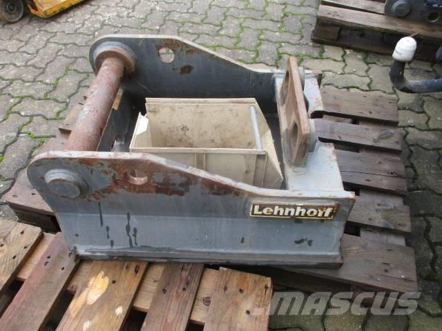 Lehnhoff MS 10 Greito sujungimo jungtys