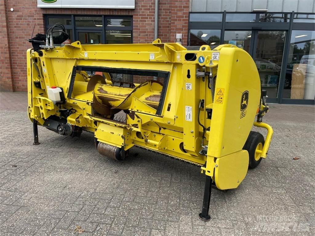 Kemper 639 Savaeigių pašarų ruošimo mašinų priedai