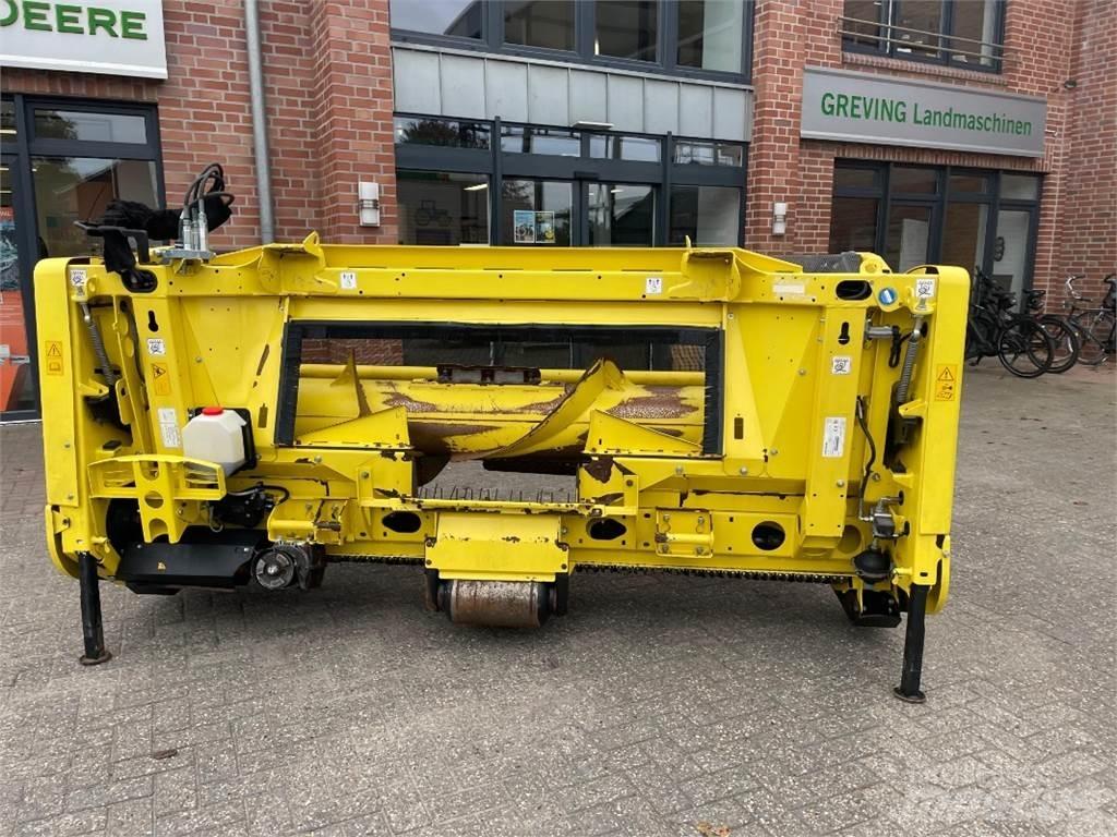 Kemper 639 Savaeigių pašarų ruošimo mašinų priedai