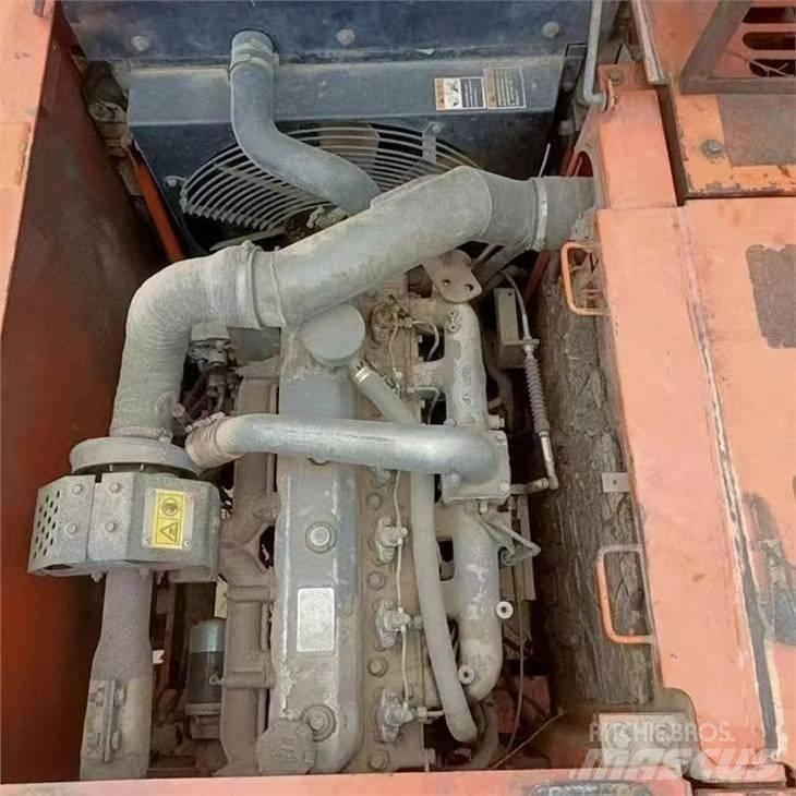 Doosan DX 225 LC-9C Vikšriniai ekskavatoriai