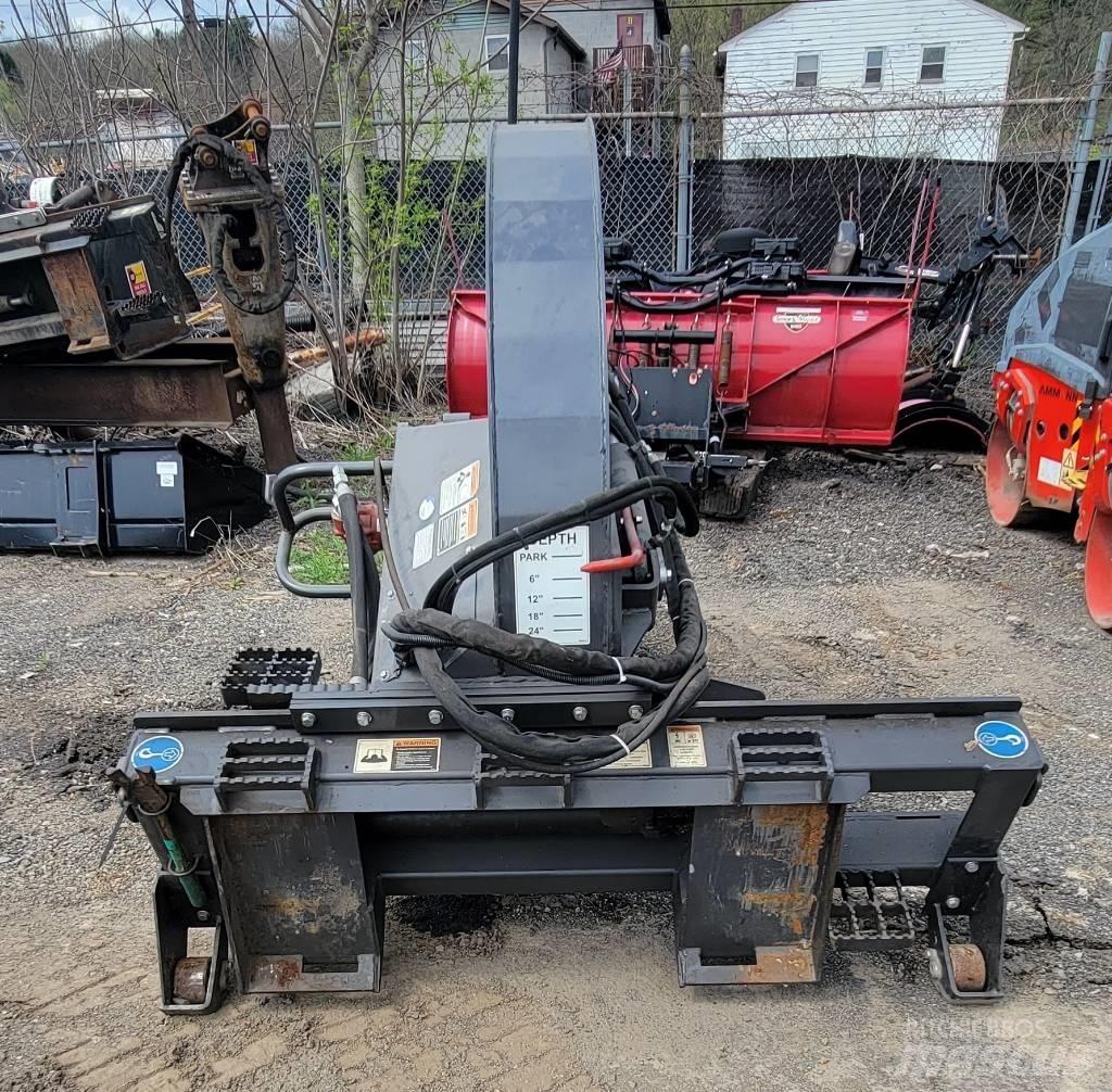 Bradco X24-610 Asfalto smulkinimo technika