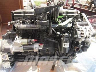 Cummins QSB6.7-C130 Varikliai