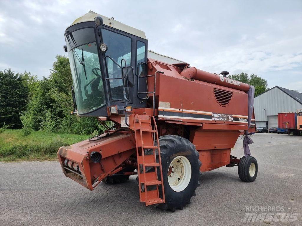Laverda 3500 Derliaus nuėmimo kombainai