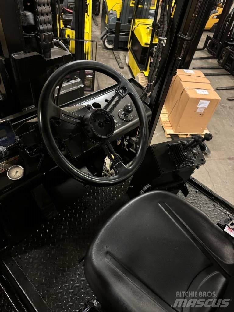 Hoist FKS 80 Šakiniai krautuvai - Kita