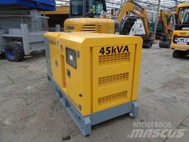 Kawakenki W50 Dyzeliniai generatoriai