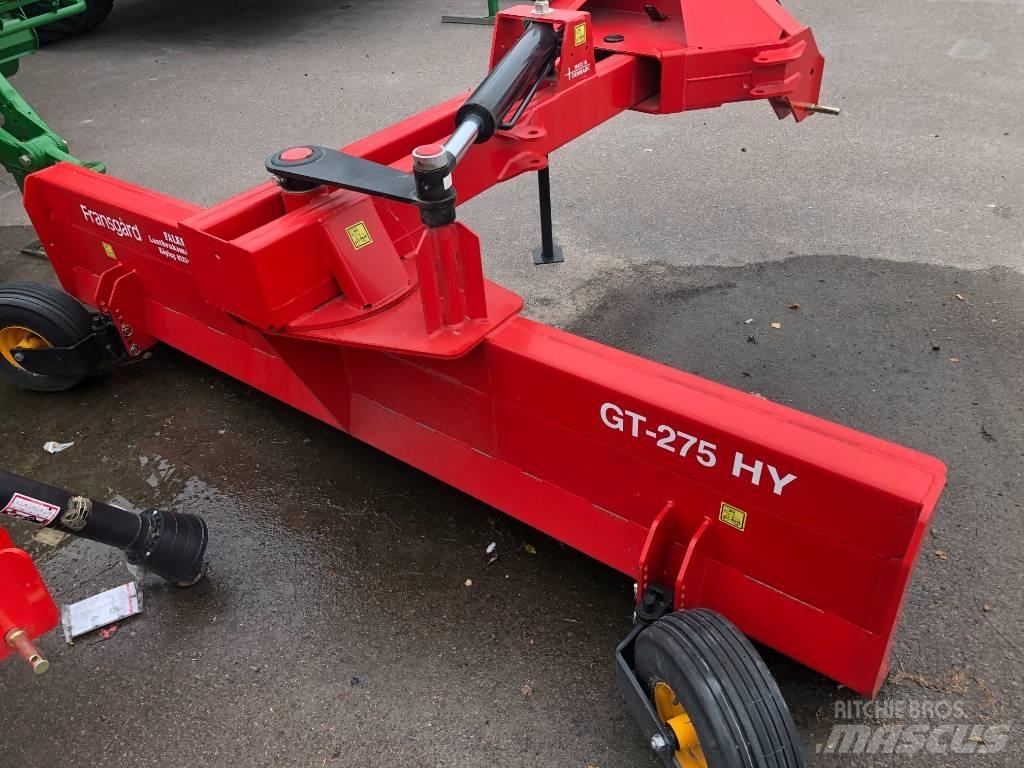Fransgård GT 250 HY Kelių valytuvai