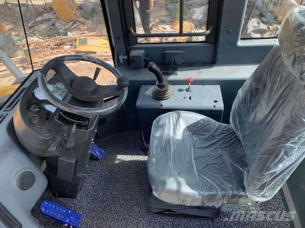 SDLG 956 Naudoti ratiniai krautuvai