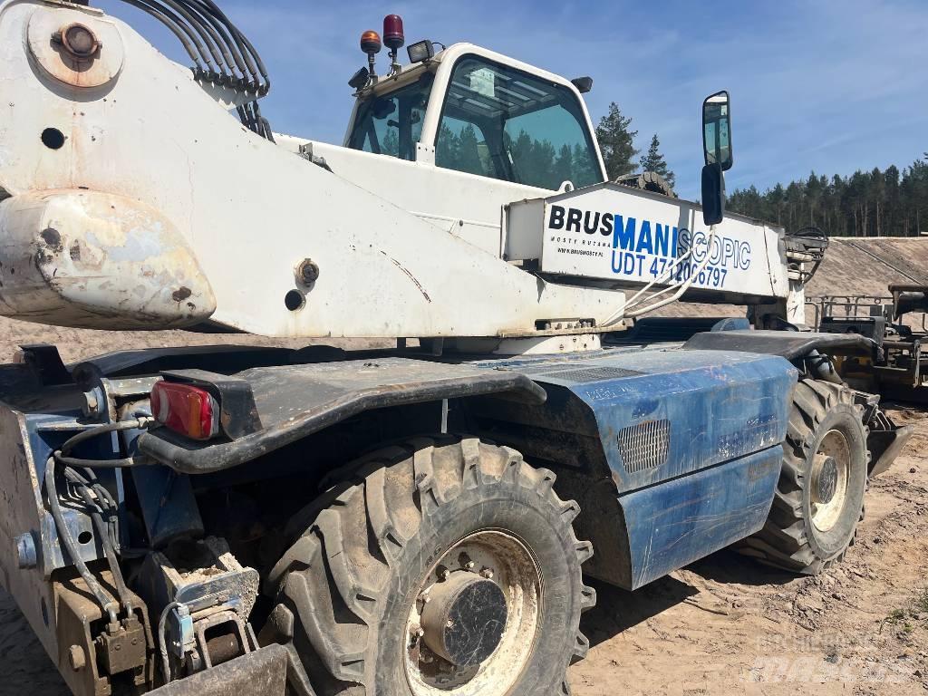 Manitou MRT 1850 M Teleskopiniai krautuvai