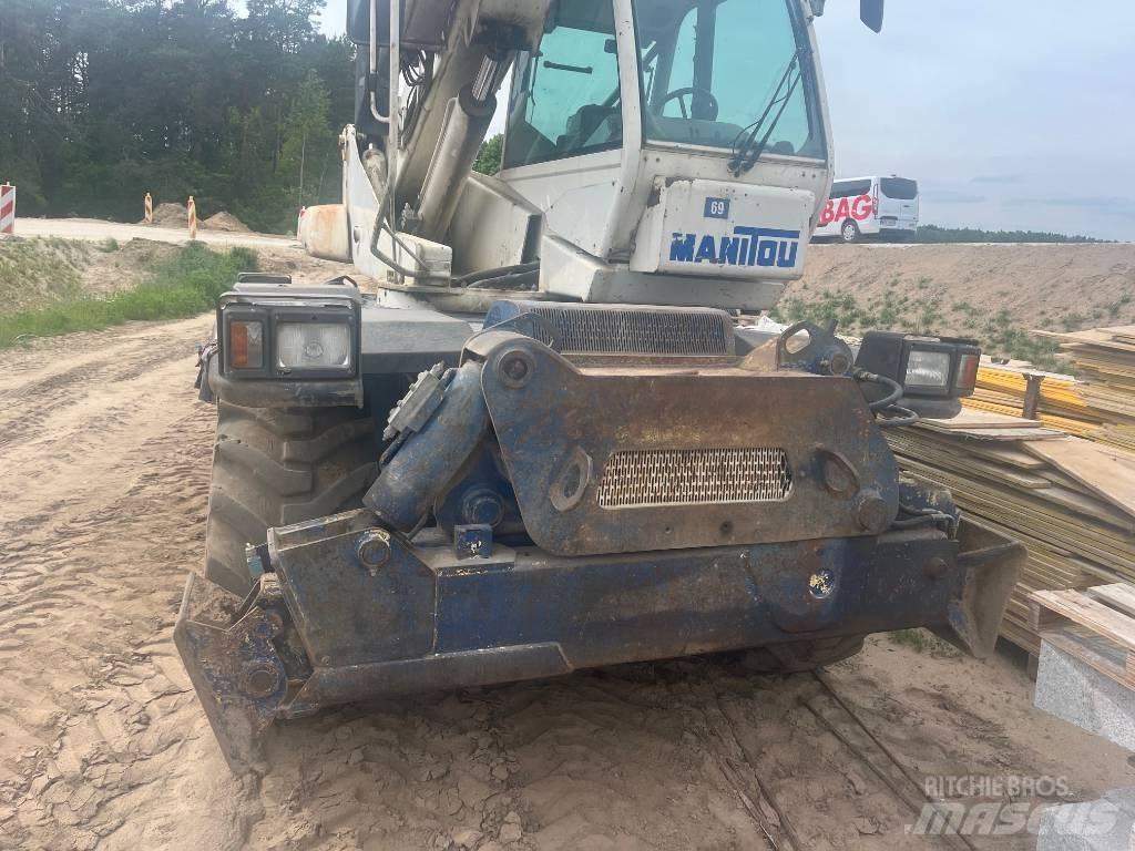 Manitou MRT 1850 M Teleskopiniai krautuvai