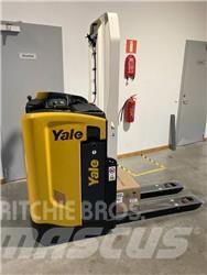 Yale MP20T. 2000kg Žemų aukščių keltuvai su platforma