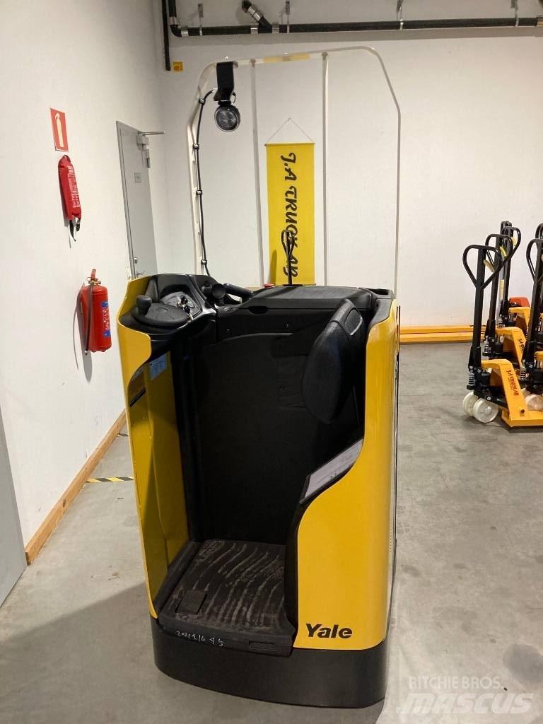 Yale MP20T. 2000kg Žemų aukščių keltuvai su platforma