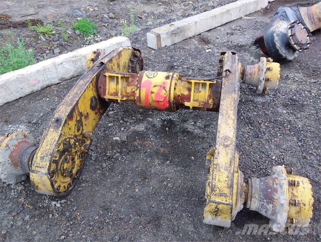 Rottne Rapid Transmisijos