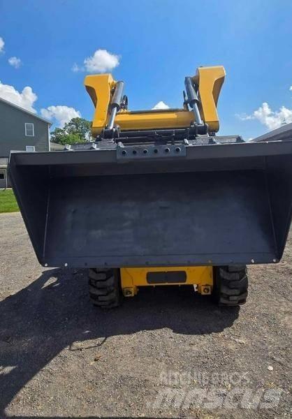 Gehl R 190 Krautuvai su šoniniu pasukimu
