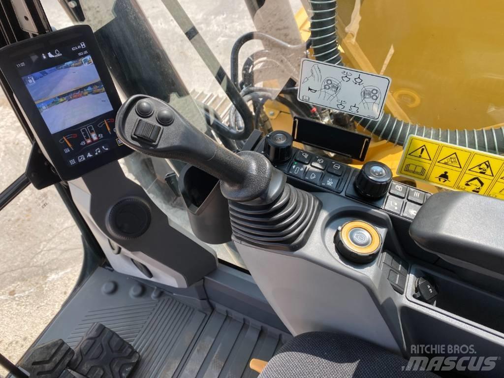 CAT 320 GC Vikšriniai ekskavatoriai