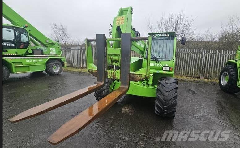 Merlo P 72.10 Teleskopiniai krautuvai