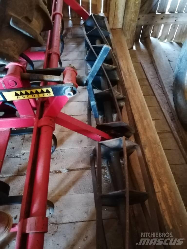 Potila S 280 Akėčios