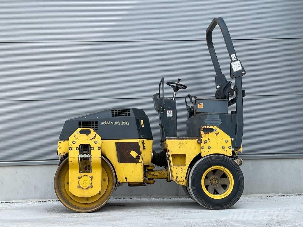 Bomag BW 138 AC Kombinuoti volai