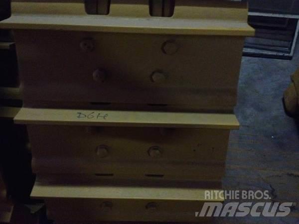 CAT D6H TRACK CHAINS Važiuoklė ir suspensija